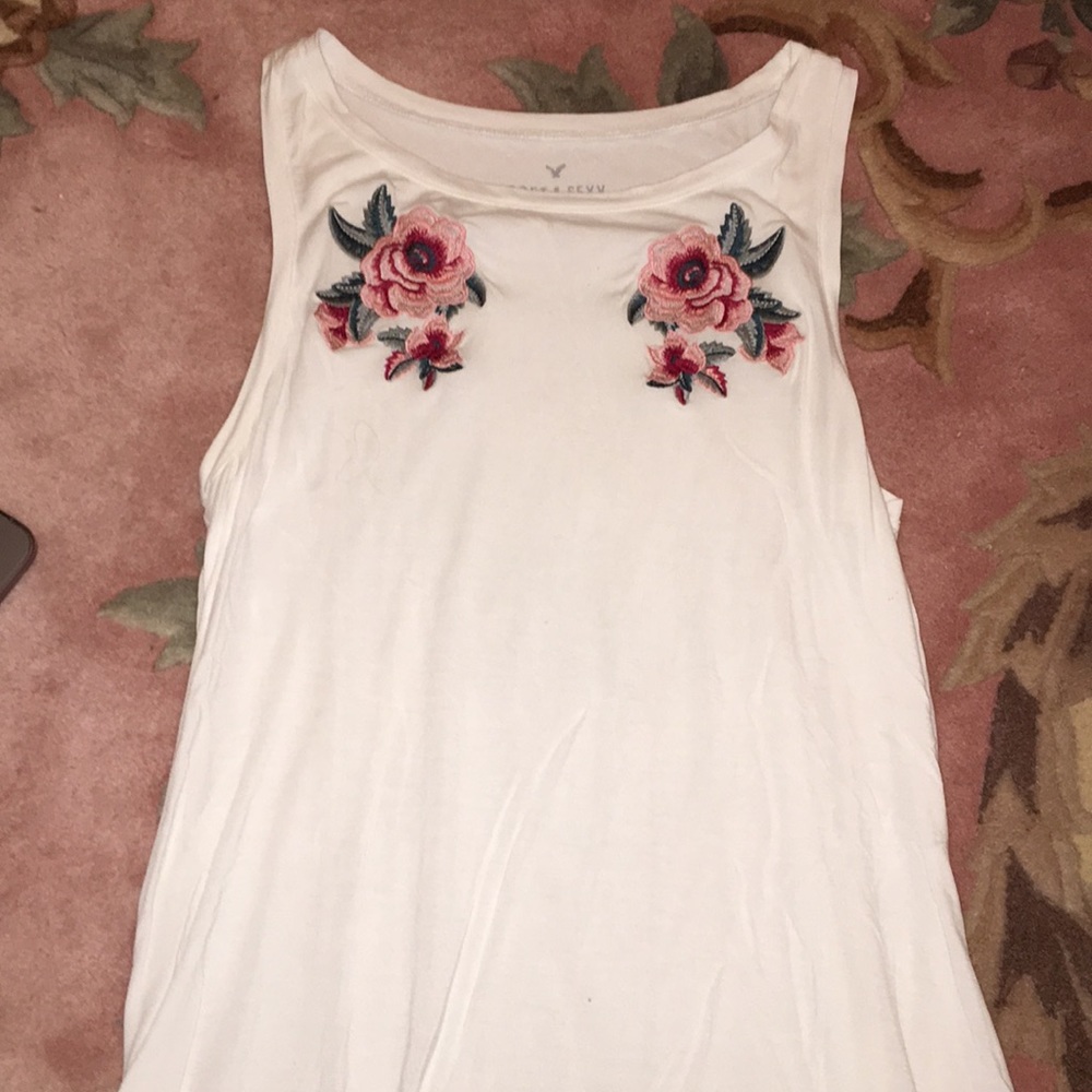 Soft and sexy tank